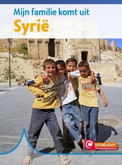 Mijn familie komt uit Syrië, Marian van Gog - Gebonden - 9789463417617