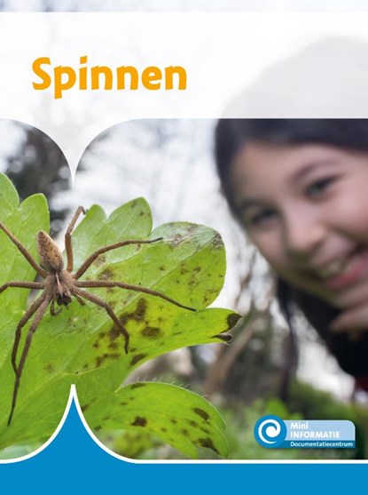 Spinnen, Minke van Dam - Paperback - 9789463417624