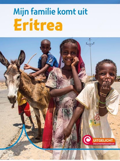 Mijn familie komt uit Eritrea, Marja Baeten - Gebonden - 9789463417655
