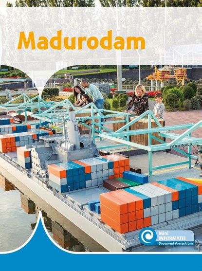 Madurodam, Marianne Meulepas - Gebonden - 9789463417662