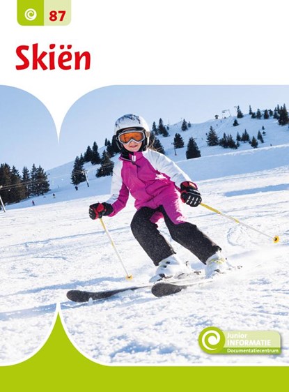 Skiën, Susan Schaeffer - Gebonden - 9789463417754