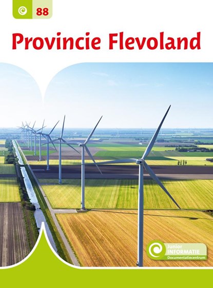 Provincie Flevoland, Femke Ganzeman - Gebonden - 9789463417761