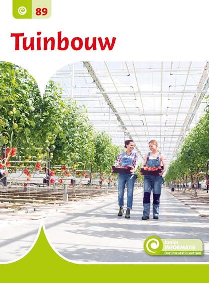Tuinbouw, Ingrid Nijkamp - Gebonden - 9789463417778
