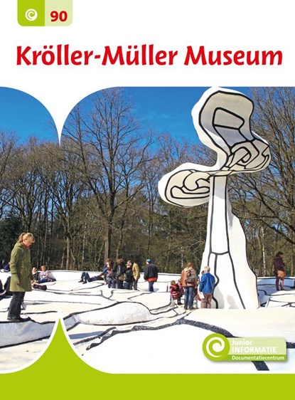 Kröller-Müller Museum, Diana Doornenbal - Gebonden - 9789463417785