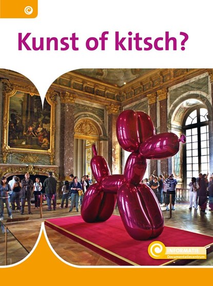 Kunst of kitsch?, Karin van Hoof - Gebonden - 9789463417990