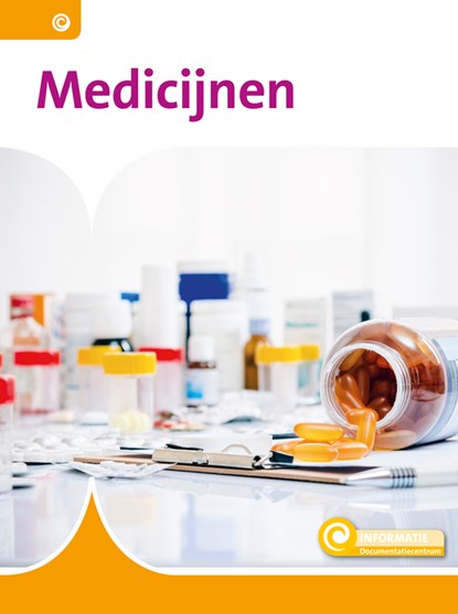 Medicijnen, Zeger van Mersbergen - Gebonden - 9789463418027