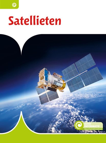 Satellieten, Geert-Jan Roebers - Gebonden - 9789463418089