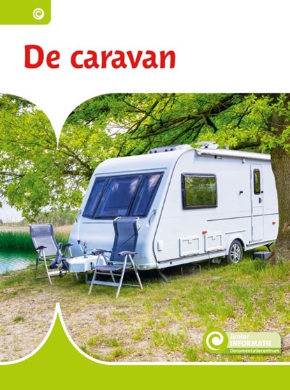 De caravan, Richard Backers - Gebonden - 9789463418119