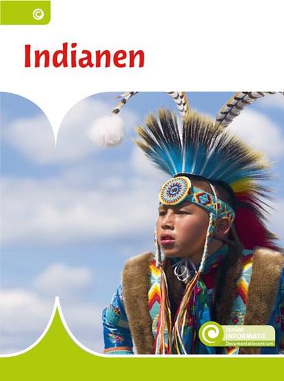 Indianen, Lucas Arnoldussen - Gebonden - 9789463418164