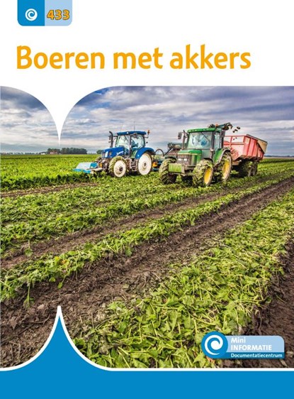 Boeren met akkers, Marianne Meulepas - Gebonden - 9789463418195