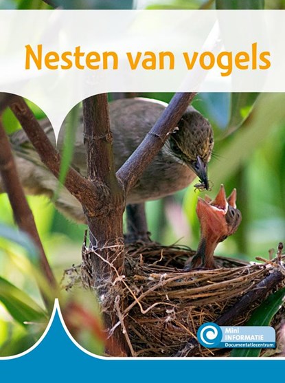 Nesten van vogels, Bouwina de Jong - Gebonden - 9789463418270