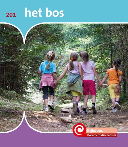Het bos, Marian van Gog - Gebonden - 9789463418287