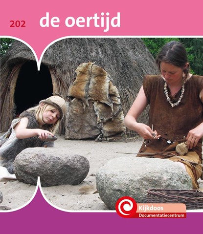 De oertijd, Marian van Gog - Gebonden - 9789463418294