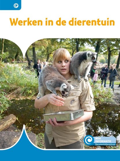 Werken in de dierentuin, Marianne Meulepas - Gebonden - 9789463418348