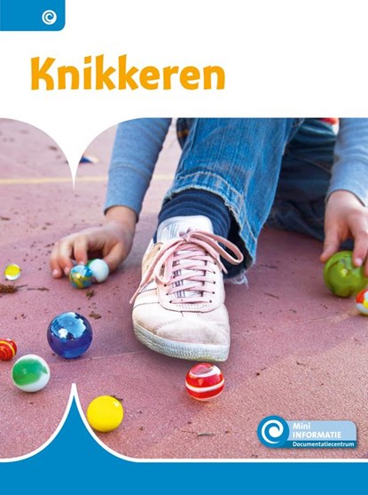 Knikkeren, Marja Baeten - Gebonden - 9789463418379