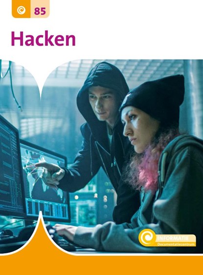 Hacken, Susanne Neutkens - Gebonden - 9789463418447