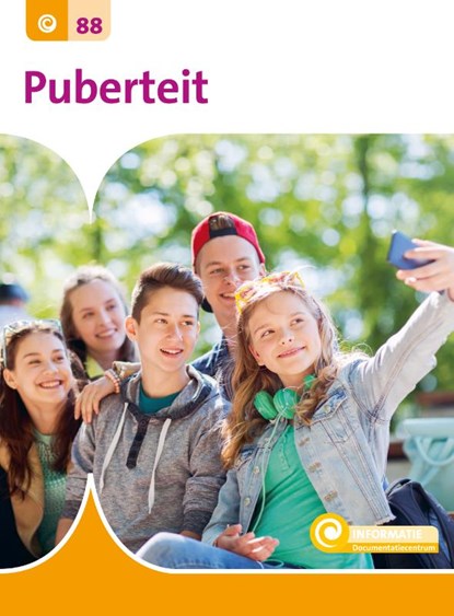 Puberteit, Bo Buijs - Gebonden - 9789463418478