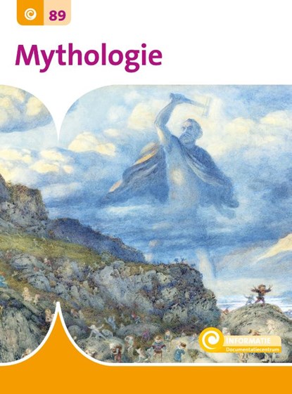 Mythologie, Gerda Végh - Gebonden - 9789463418485