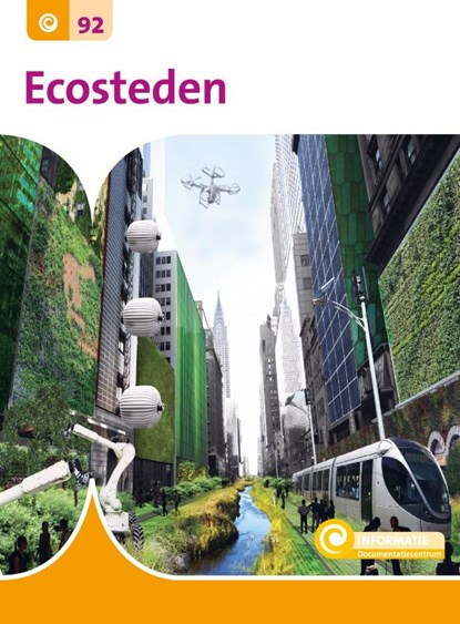 Ecosteden, Susanne Neutkens - Gebonden - 9789463418515