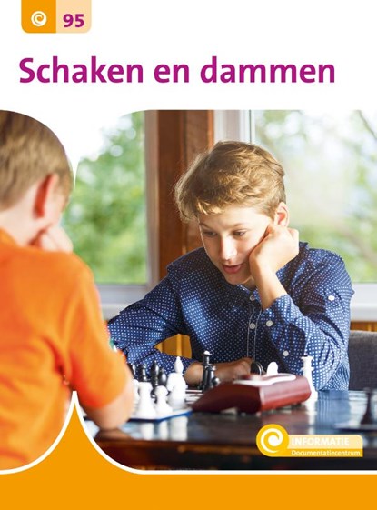 Schaken en dammen, Karin van Hoof - Gebonden - 9789463418546