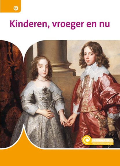 Kinderen, vroeger en nu, Gerda Végh - Gebonden - 9789463418621