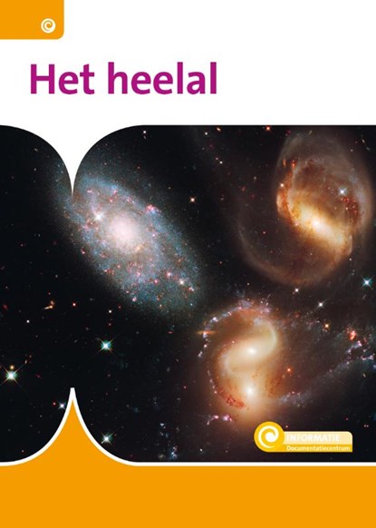 Het heelal, Geert-Jan Roebers - Gebonden - 9789463418652