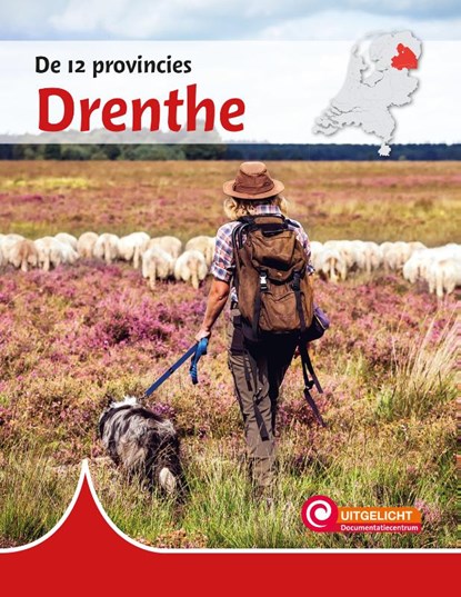 Drenthe, Susan Schaeffer - Gebonden - 9789463418713