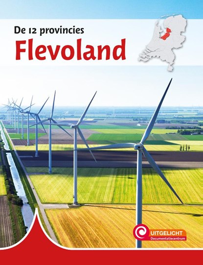 Flevoland, Femke Ganzeman - Gebonden - 9789463418720