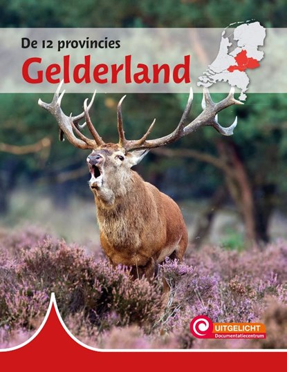 Gelderland, Hanneke Siemensma - Gebonden - 9789463418737