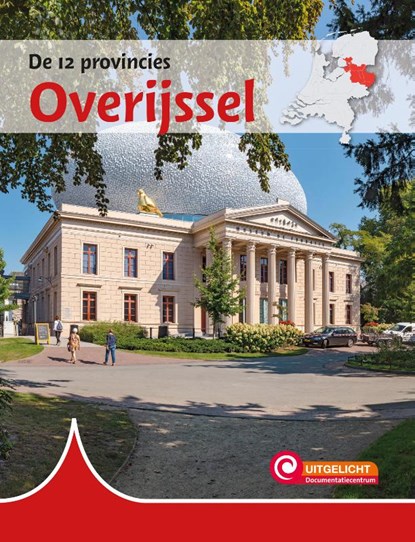 Overijssel, Richard Backers - Gebonden - 9789463418744