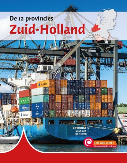 Zuid-Holland, Lucas Arnoldussen - Gebonden - 9789463418751