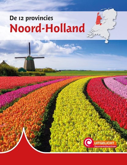 Noord-Holland, Lucas Arnoldussen - Gebonden - 9789463418805