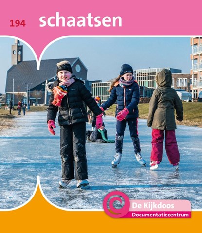 Schaatsen, Isabelle de Ridder - Gebonden - 9789463418904