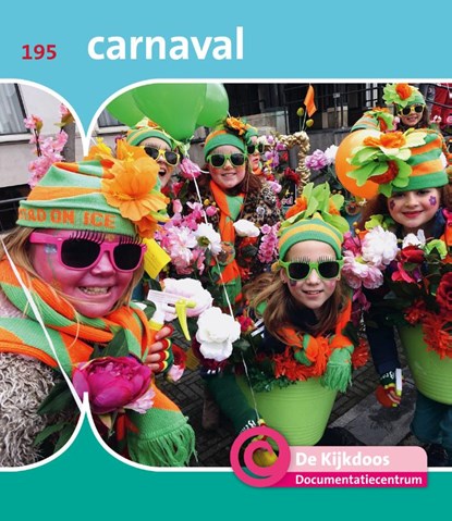 Carnaval, Marian van Gog - Gebonden - 9789463418911