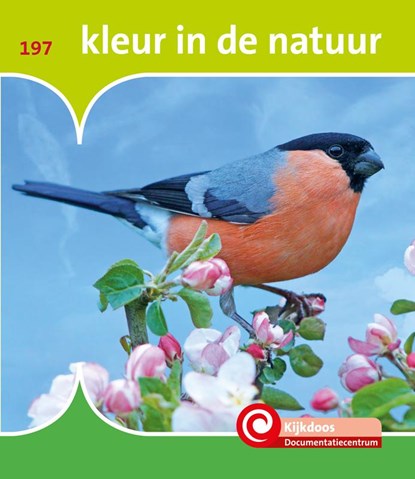Kleur in de natuur, Marian van Gog - Gebonden - 9789463418928