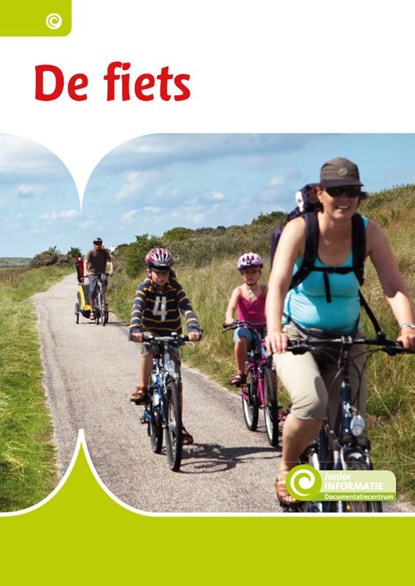 De fiets, Darja de Wever - Gebonden - 9789463418959