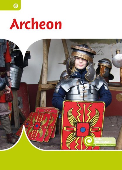 Archeon, Diana Doornenbal - Gebonden - 9789463418973