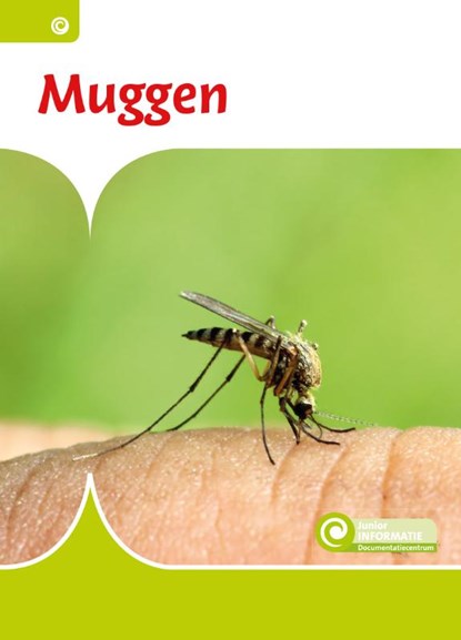 Muggen, Ellen Westerveld - Gebonden - 9789463418997