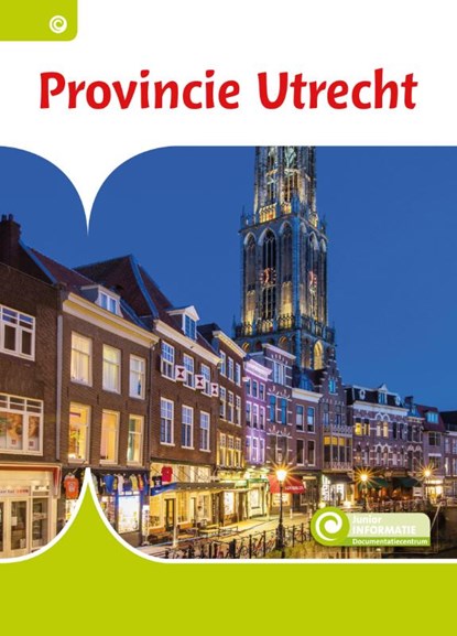 Provincie Utrecht, Hanneke Siemensma - Gebonden - 9789463419048