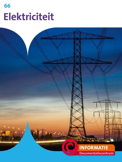 Elektriciteit, Gerda Végh - Paperback - 9789463419123