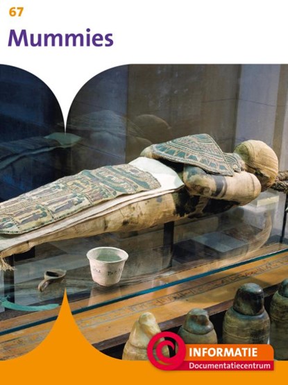 Mummies, Annemarie van den Brink - Paperback - 9789463419130