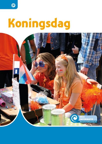 Koningsdag, Lucas Arnoldussen - Gebonden - 9789463419284