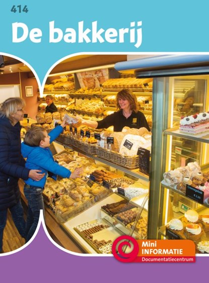De Bakkerij, Marianne Meulepas - Paperback - 9789463419369