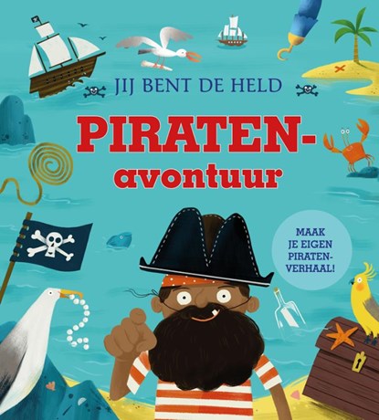 Piratenavontuur, Lily Murray - Gebonden - 9789463419482