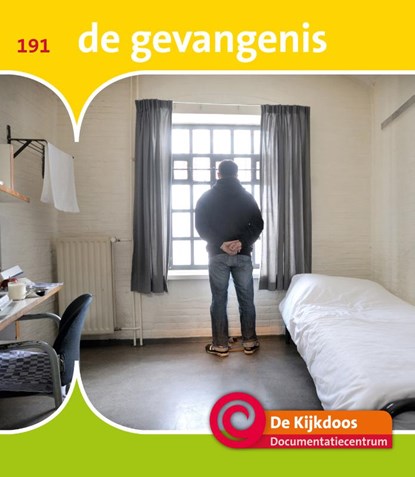 De gevangenis, Minke van Dam - Paperback - 9789463419734