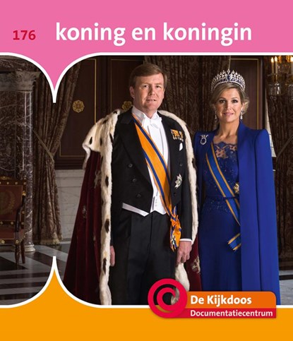koning en koningin, Marian van Gog - Gebonden - 9789463419765