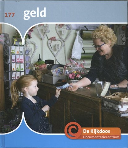 Geld, Isabelle de Ridder - Gebonden - 9789463419772
