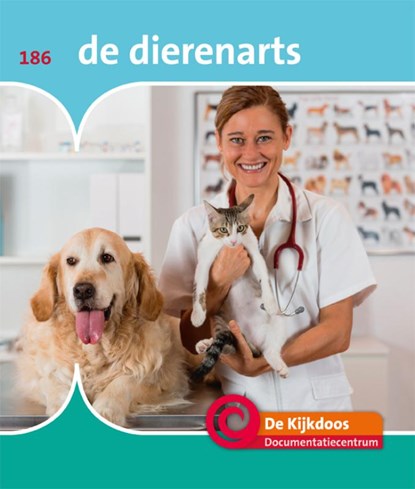 de dierenarts, Minke van Dam - Gebonden - 9789463419796