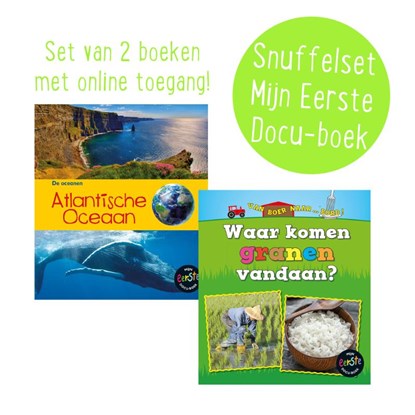 Waar komen granen vandaan?, Louise Spilsbury ; Richard Spilsbury ; Linda Staniford - Gebonden - 9789463419826