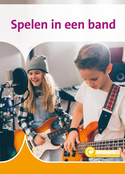 Spelen in een band, Simone Arts - Gebonden - 9789463419864